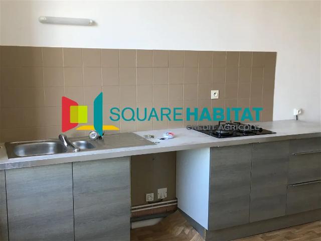 Location Appartement Avenue de Verdun, Decize