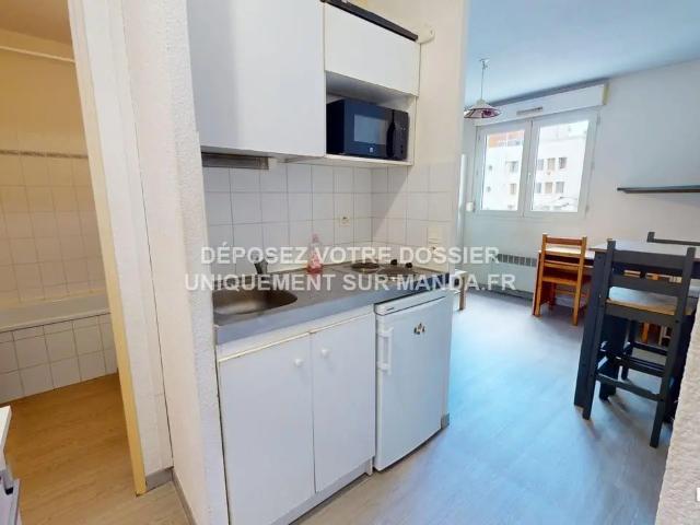 Location Appartement Avenue de Vizille, Grenoble
