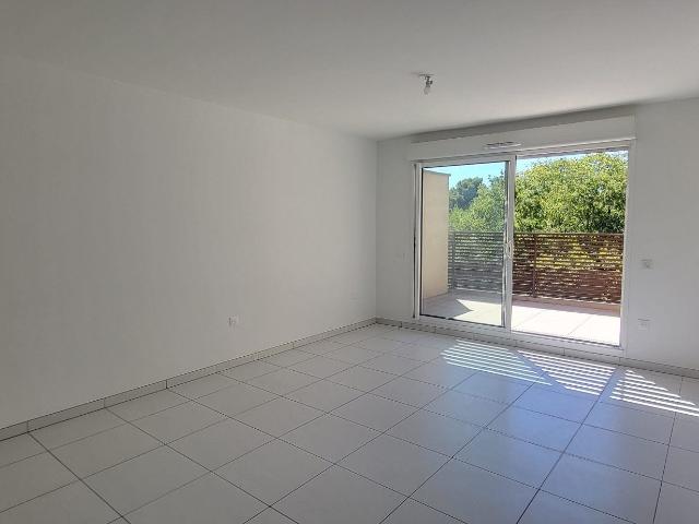 Location Appartement Avenue de Villeneuve Angoulème, Montpellier