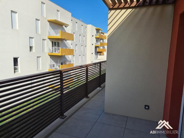Location Appartement Avenue de Villeneuve Angoulème, Montpellier