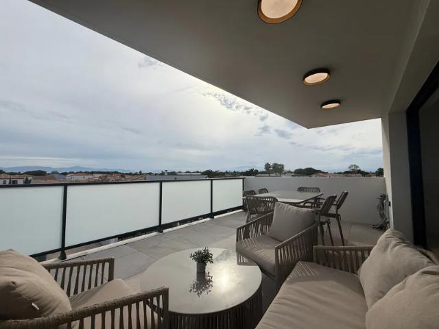 Location Appartement Avenue des Marendes, Sainte Marie la Mer