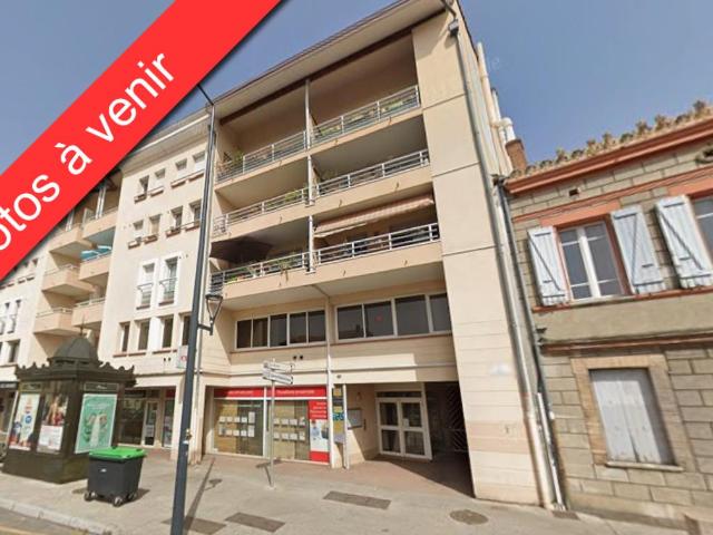 Location Appartement Avenue des Minimes, Toulouse