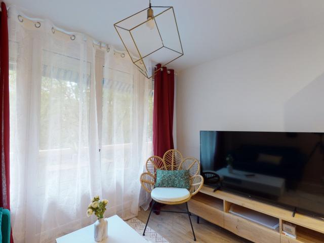 Location Appartement Avenue des Minimes, Toulouse