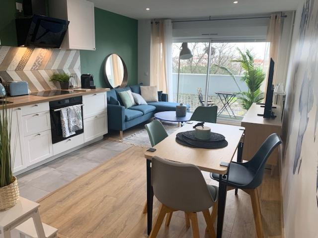 Location Appartement Avenue des Minimes, Toulouse