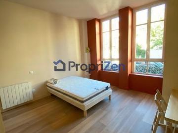 Location Appartement Avenue des Acacias, Lyon