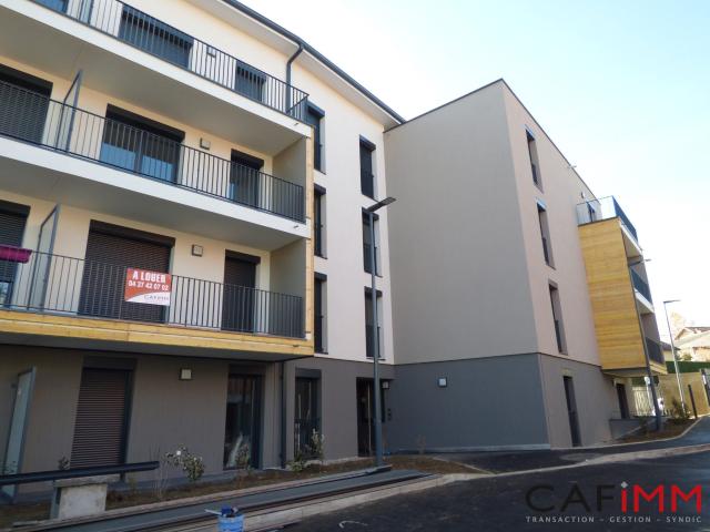 Location Appartement Avenue des Alpes, Jonage