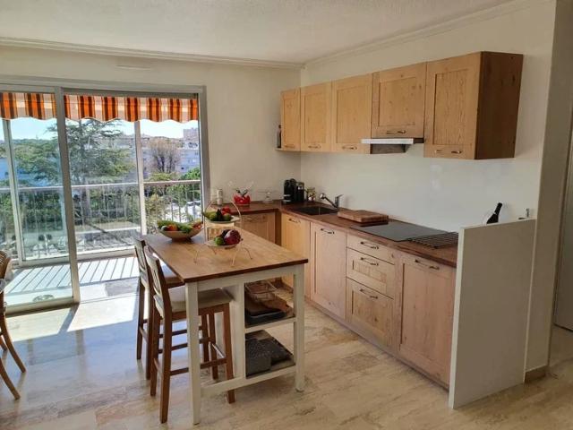 Location Appartement Avenue des Anciens Combattants, Mandelieu la Napoule