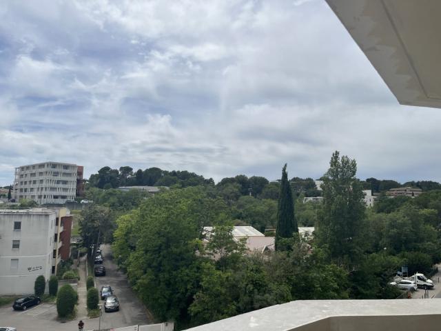 Location Appartement Avenue des Apothicaires, Montpellier
