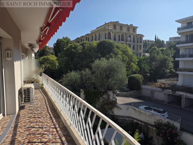 Location Appartement Avenue des Arènes de Cimiez, Nice