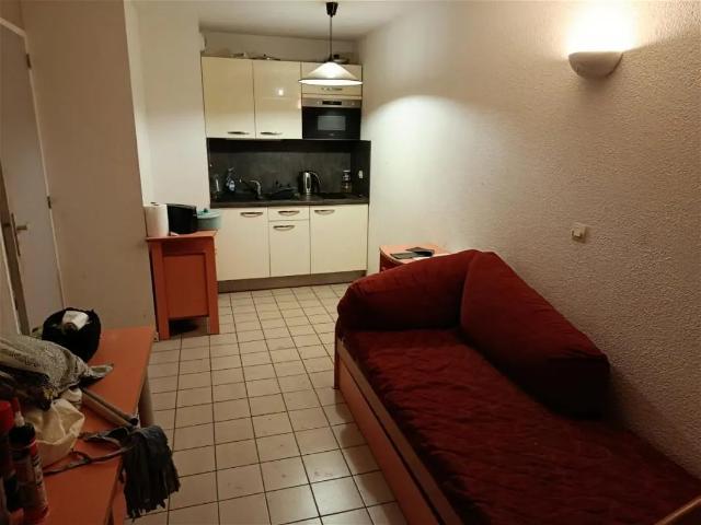 Location Appartement Avenue des Bains, Allevard
