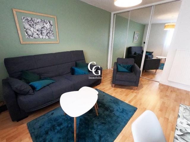 Location Appartement Avenue des Bouleaux, Nantes