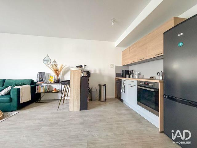 Location Appartement Avenue Des Champs Lasniers, Les Ulis