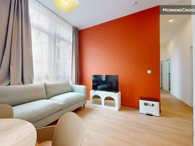 Location Appartement Avenue des Champs Pierreux, Nanterre