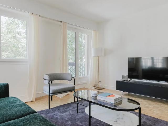 Location Appartement Avenue des Chasseurs, Paris