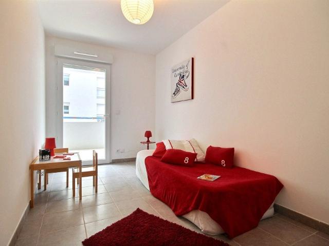 Location Appartement Avenue des Chutes Lavie, Marseille