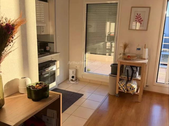Location Appartement Avenue des Comptoirs, Saint Malo