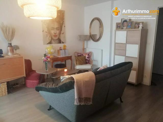 Location Appartement Avenue des Comptoirs, Saint Malo