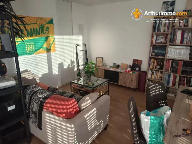 Location Appartement Avenue des Comptoirs, Saint Malo