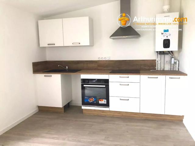 Location Appartement Avenue des Comptoirs, Saint Malo