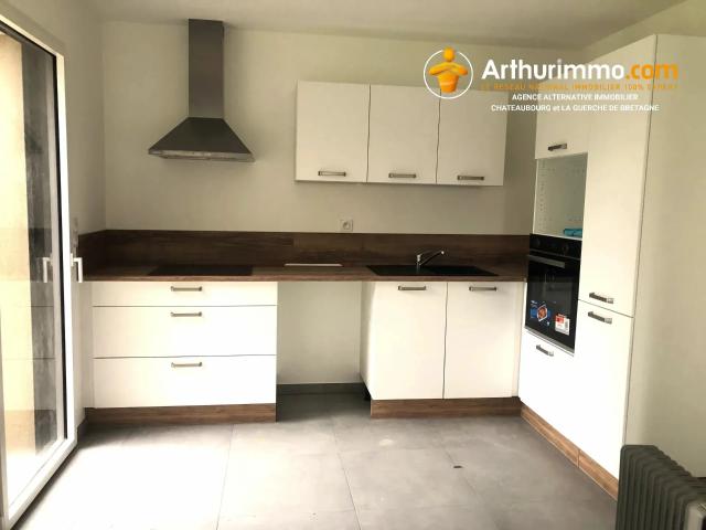 Location Appartement Avenue des Comptoirs, Saint Malo