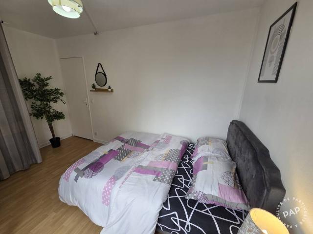 Location Appartement Avenue des Courtilleraies, Le Mée sur Seine