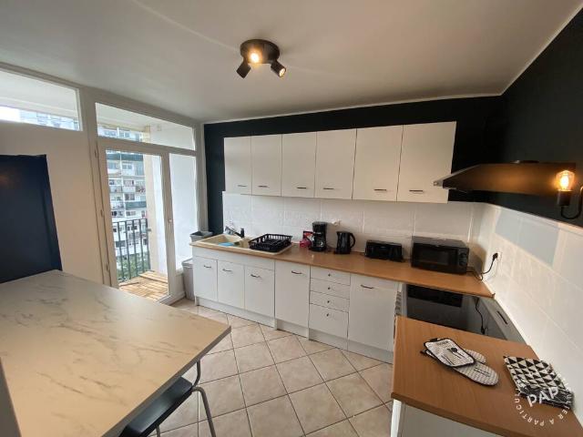 Location Appartement Avenue des Courtilleraies, Le Mée sur Seine