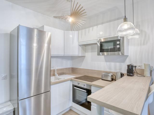 Location Appartement Avenue des Diables Bleus, Nice