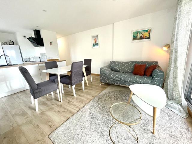 Location Appartement Avenue des Druides, Carnac