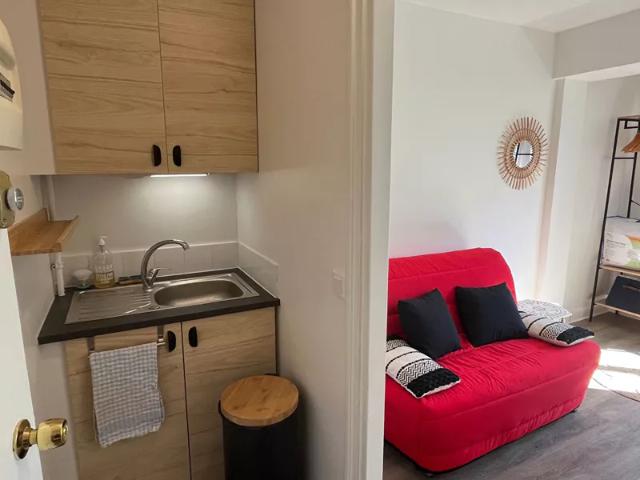 Location Appartement Avenue des États Unis, Versailles
