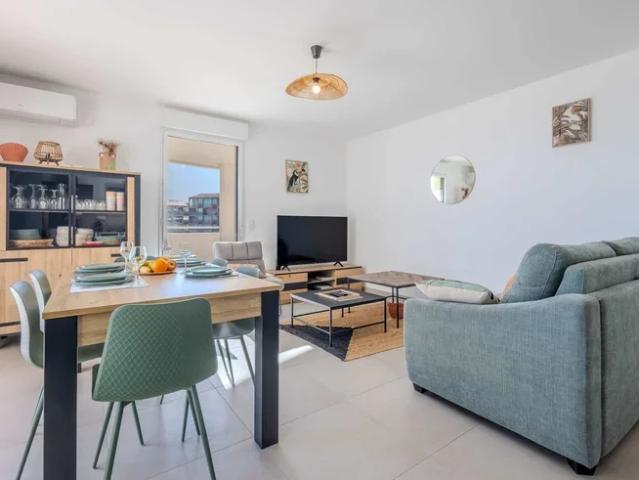 Location House Avenue des Élysées, Valras Plage