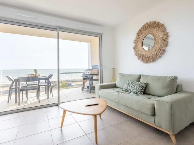 Location Appartement Avenue des Élysées, Valras Plage