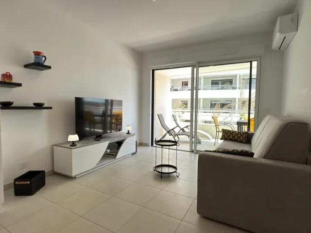 Location Appartement Avenue des Élysées, Valras Plage