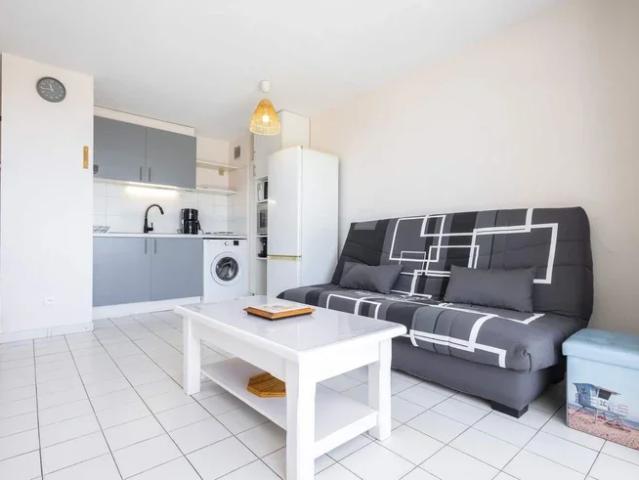 Location Appartement Avenue des Élysées, Valras Plage