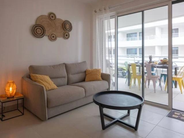 Location Appartement Avenue des Élysées, Valras Plage