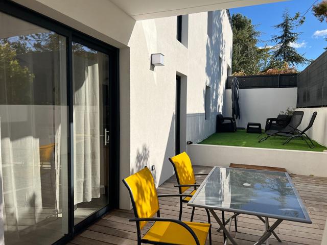 Location Appartement Avenue des Frères Buhler, Montpellier
