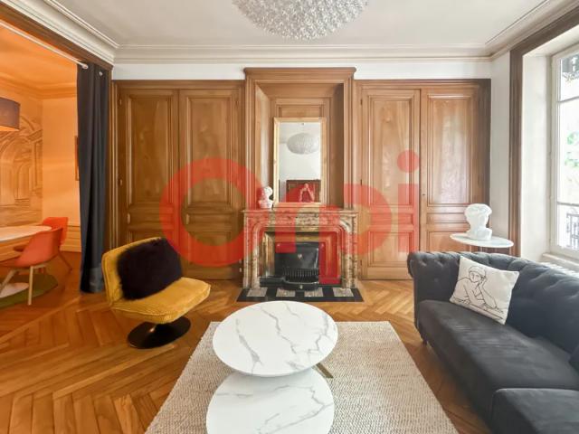 Location Appartement Avenue des Frères Lumière, Lyon