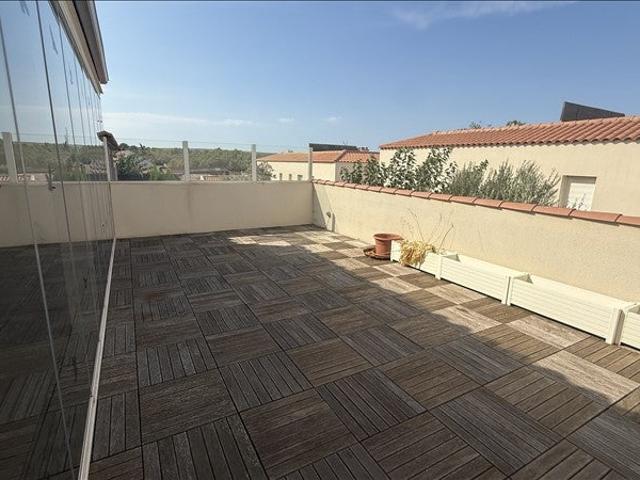 Location Appartement Avenue des Garrigues, Saint Pierre la Mer