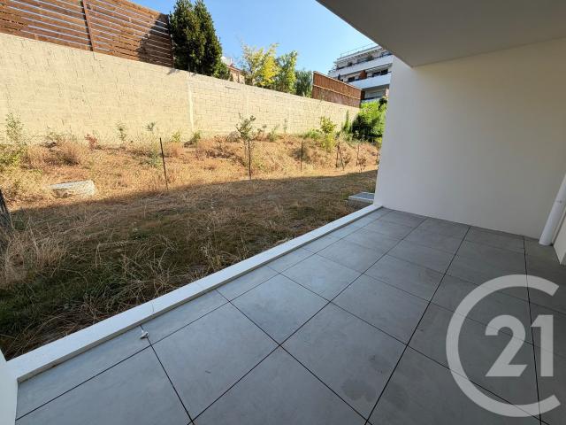 Location Appartement Avenue des Goumiers, Marseille