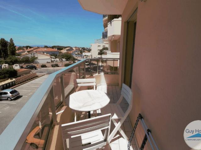 Location Appartement Avenue des Hauts de Canet, Canet en Roussillon