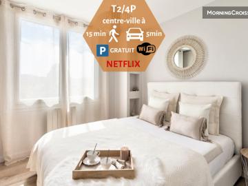 Location Appartement Avenue des Îles, Annecy