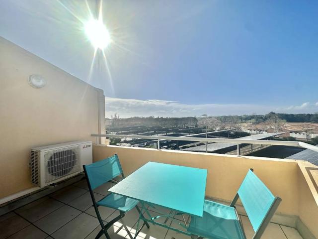 Location Appartement Avenue des Îles d'Amérique, Agde
