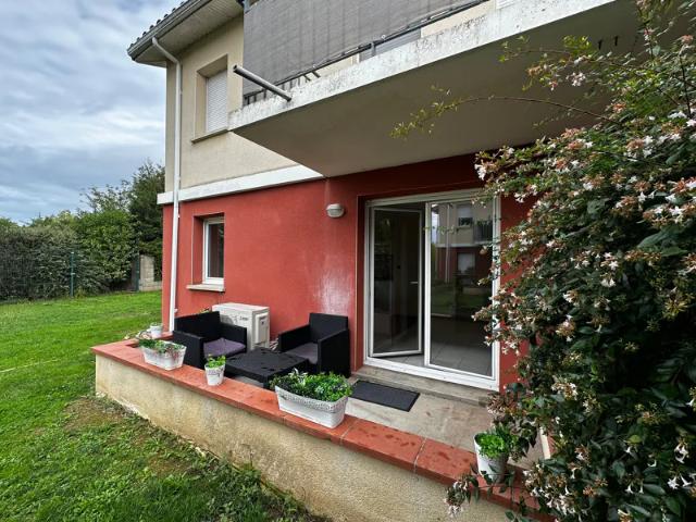 Location Appartement Avenue des Pyrénées, Lavernose Lacasse