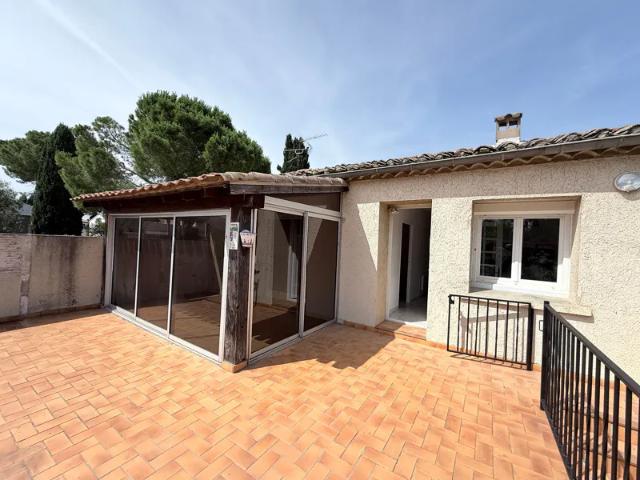 Location House Avenue des Platanes, Lattes