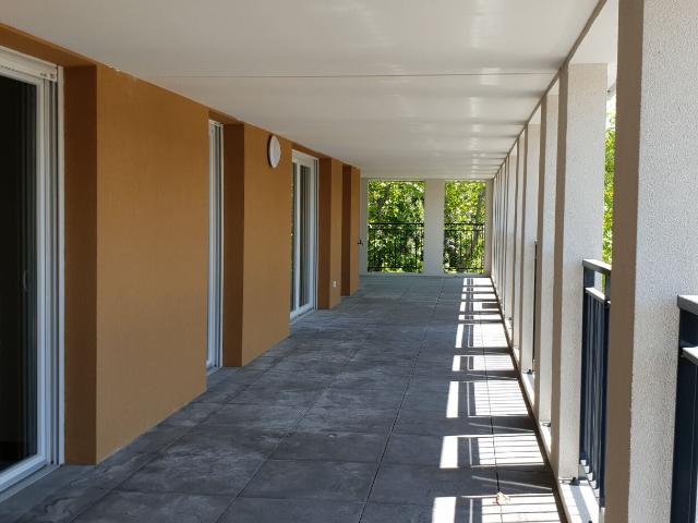Location Appartement Avenue des Poilus, Marseille