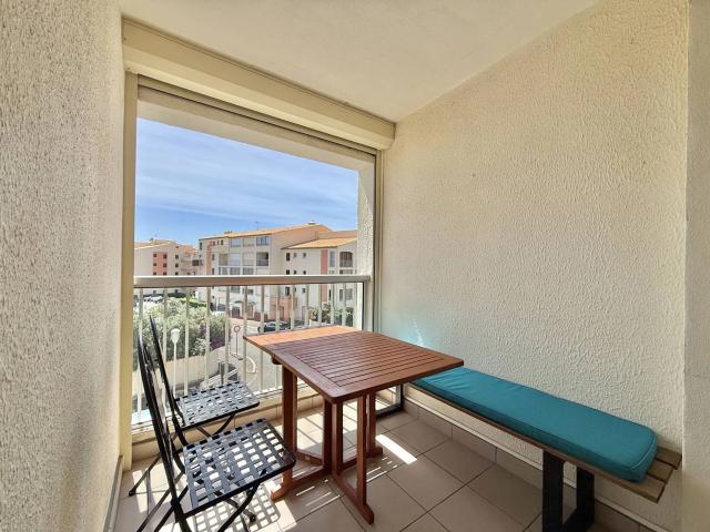 Location Appartement Allée des Acadiens, Agde