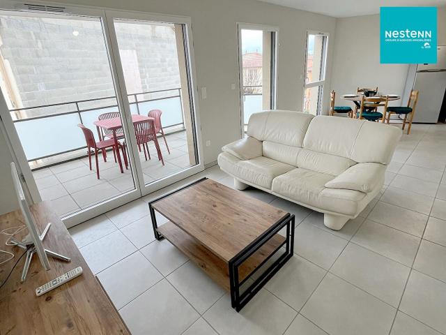 Location Appartement Avenue des Sources, Montrond les Bains