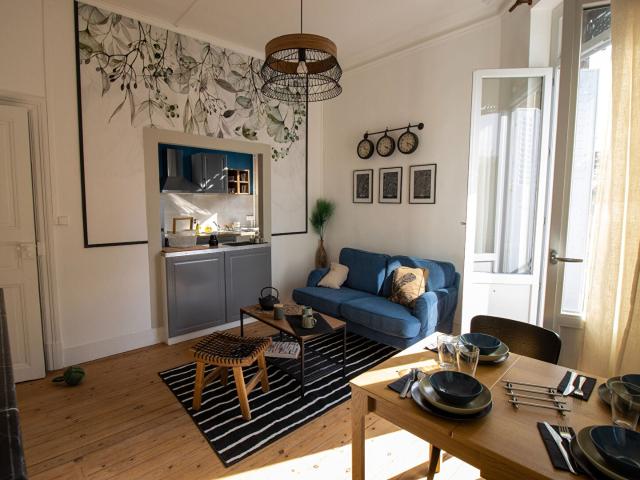 Location Appartement Avenue des Sports, Fenouillet