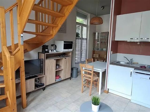 Location Appartement Avenue des Thermes, Saint Martin d'Uriage