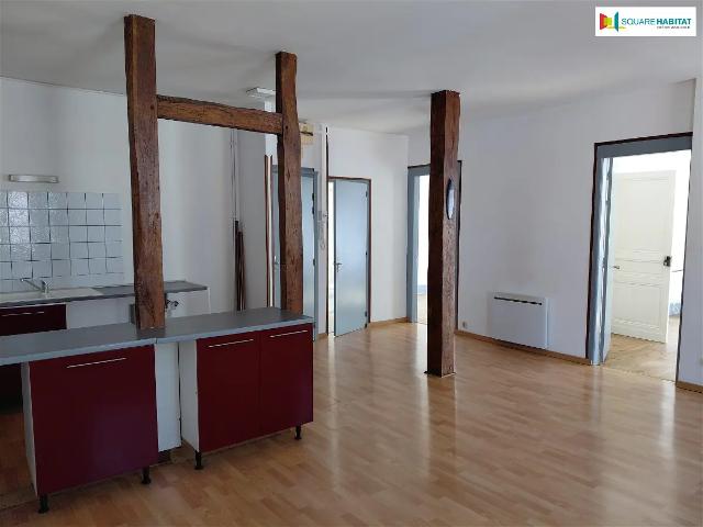 Location Appartement Avenue des Vignaux, Bagnères de Bigorre