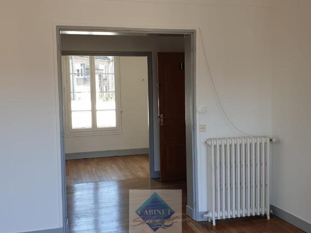 Location Appartement Avenue des Volontaires du Bataillon FFI, Abbeville